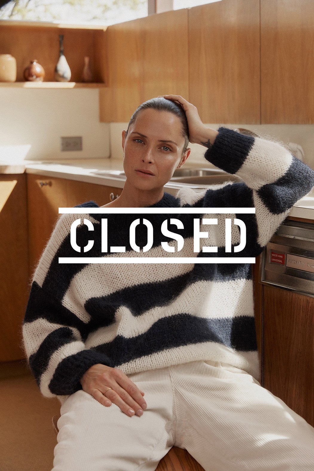 Closed