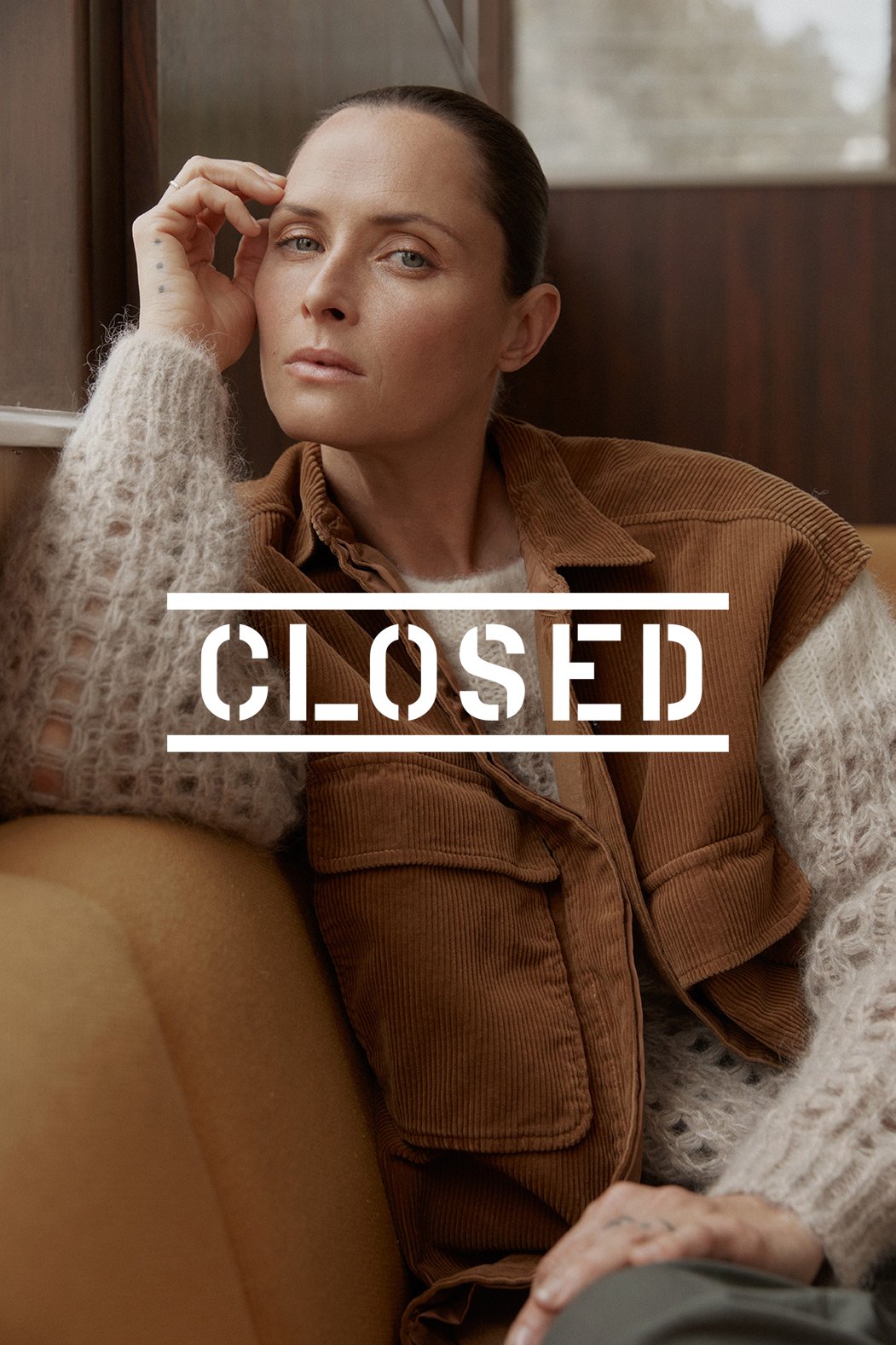Closed