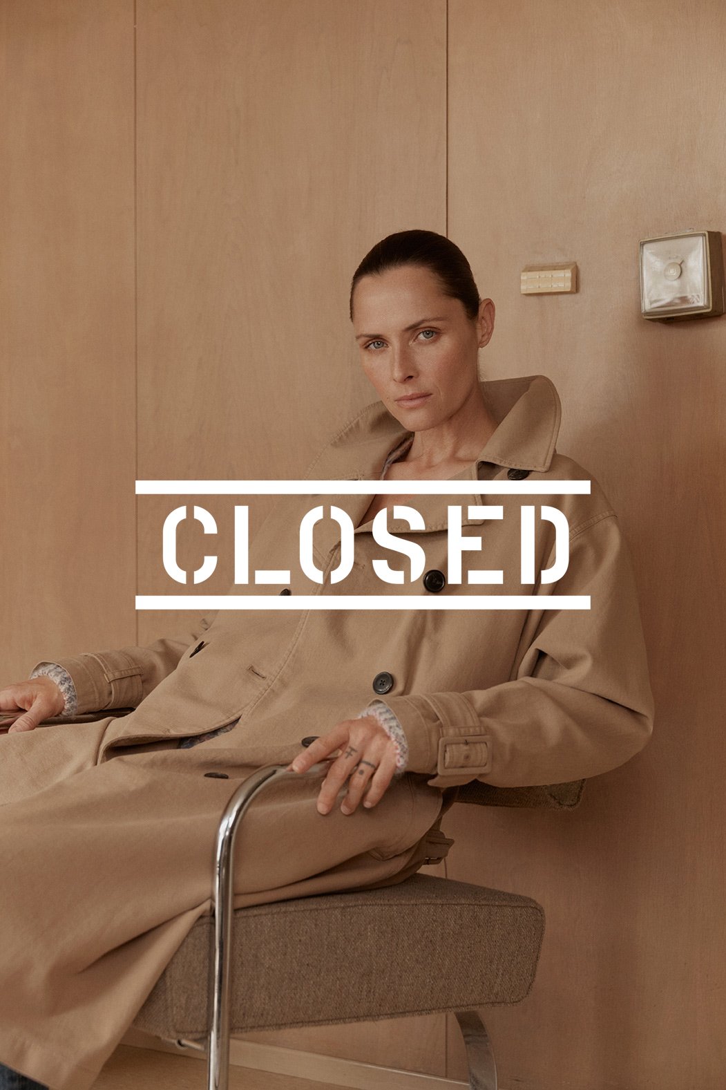 Closed