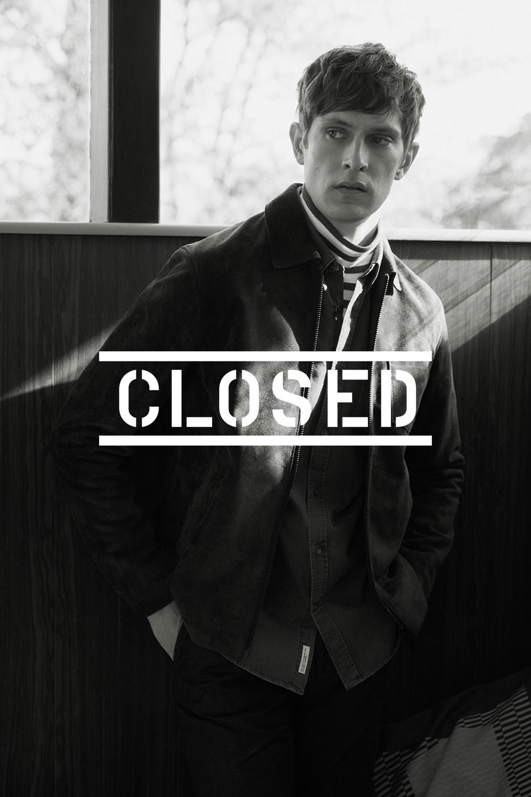 Closed