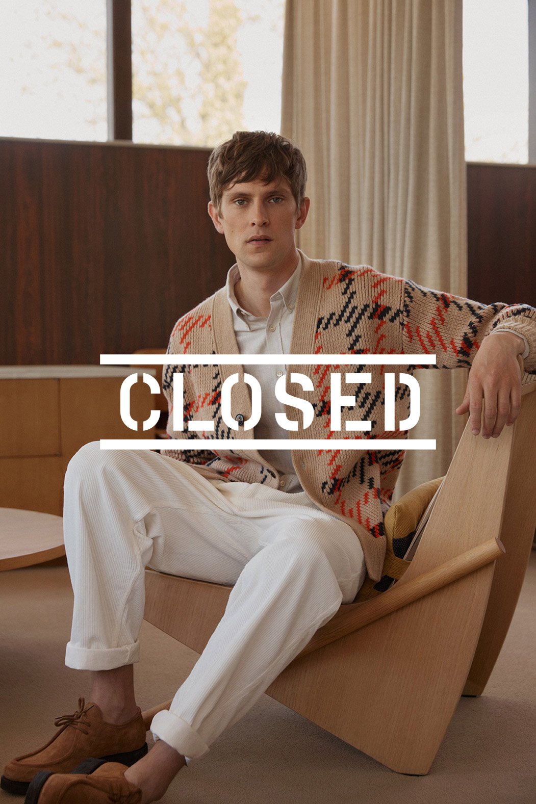 Closed