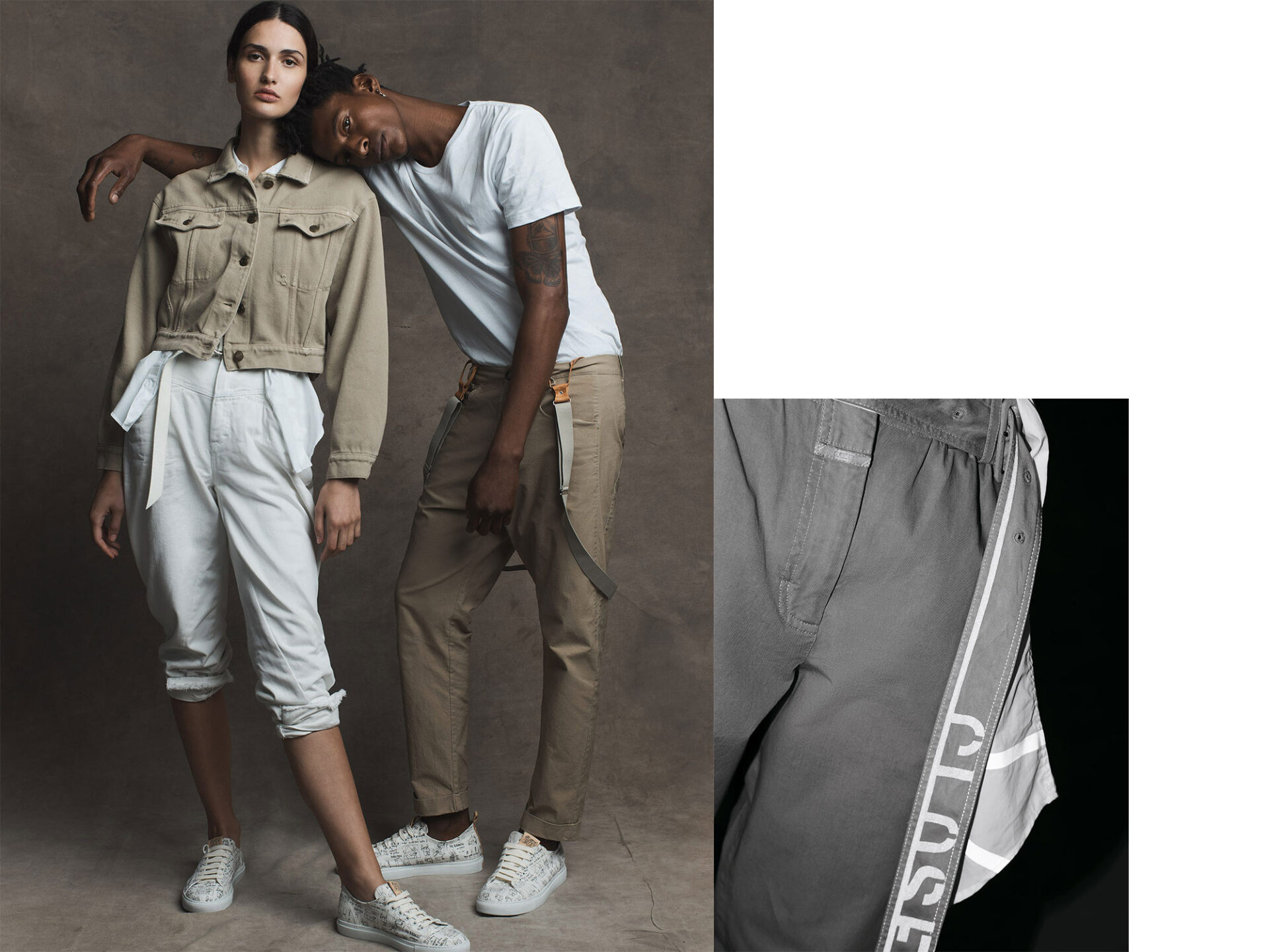 Closed x Girbaud