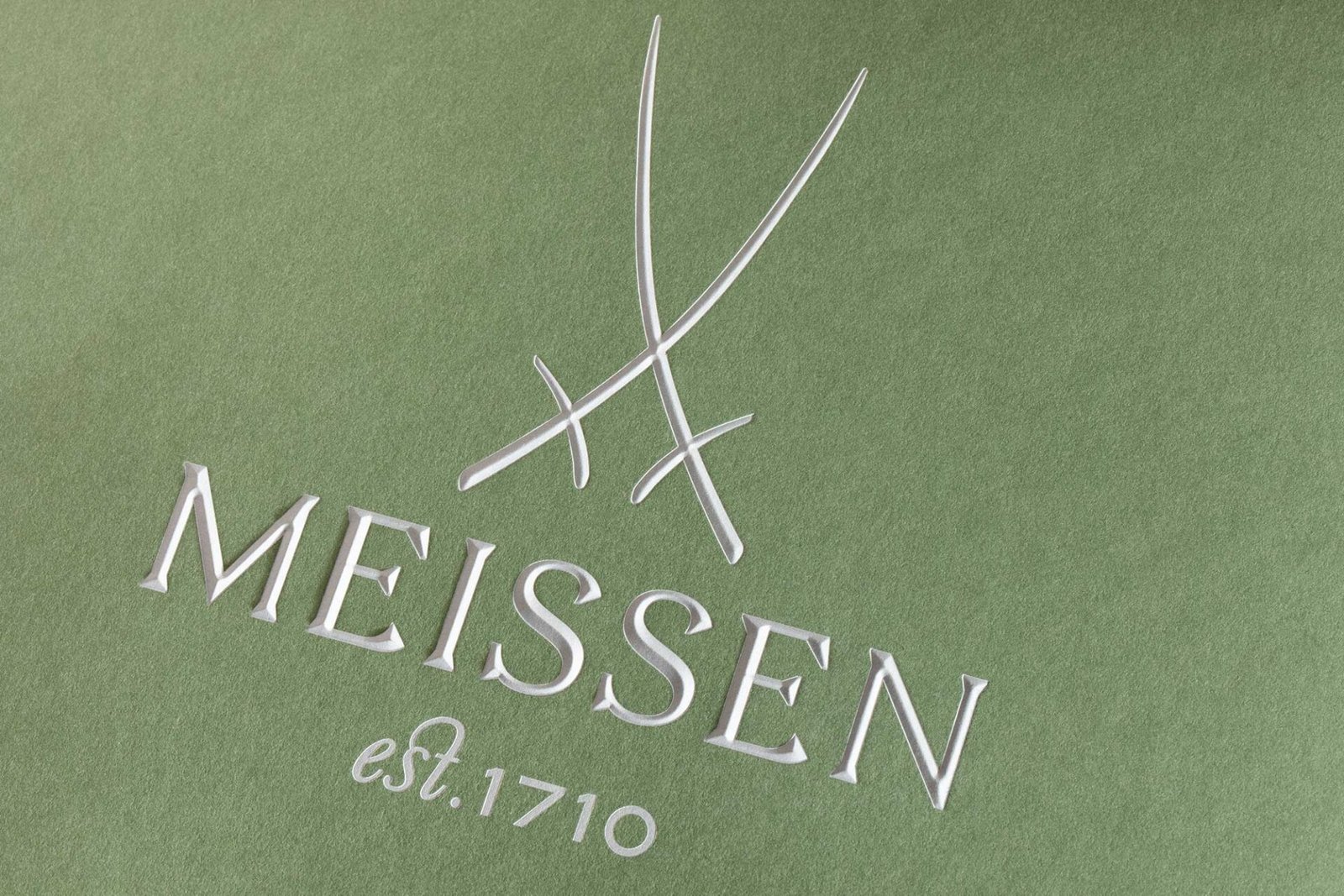 Porzellan Manufaktur Meissen