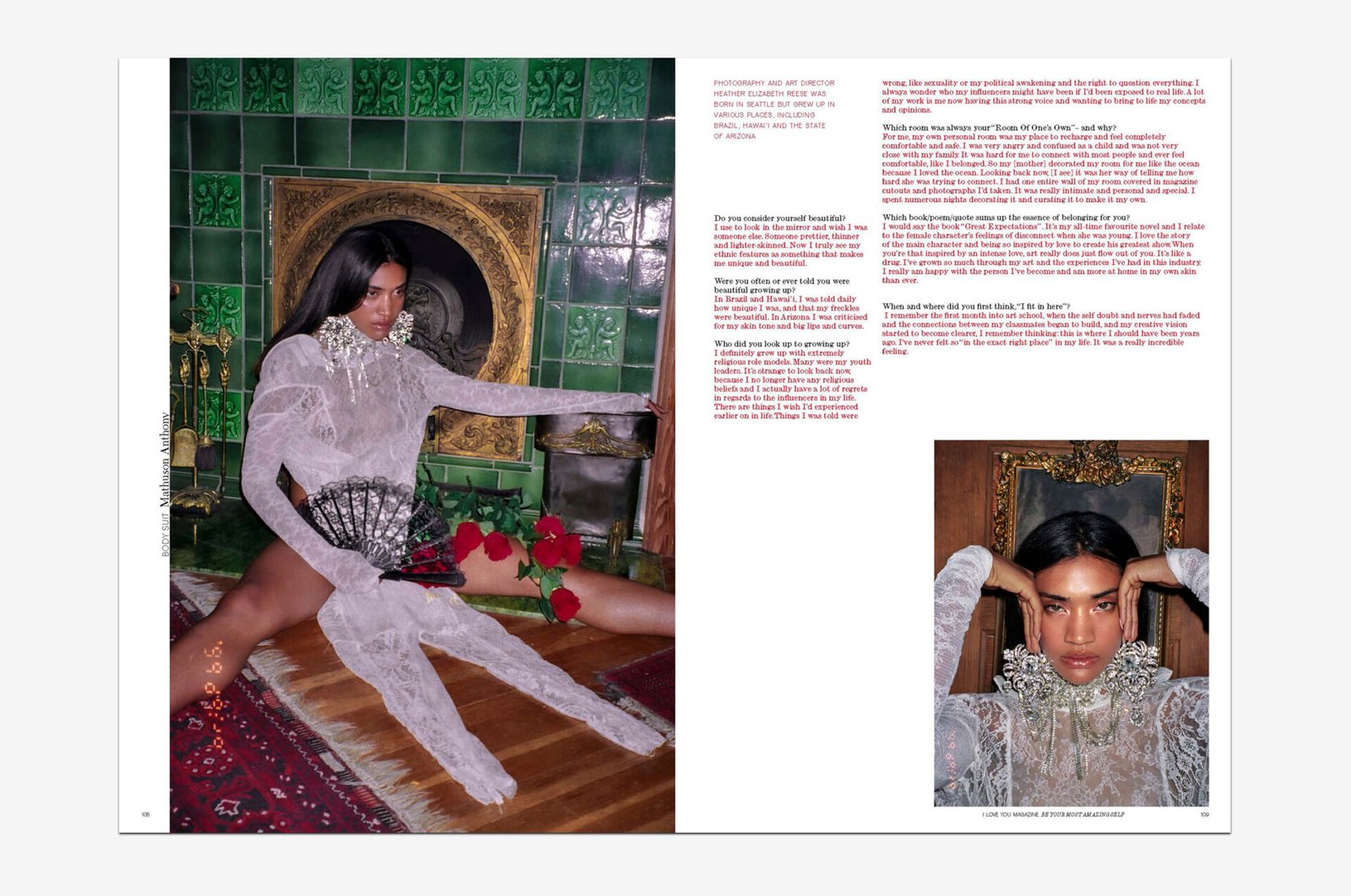 I love you Magazine