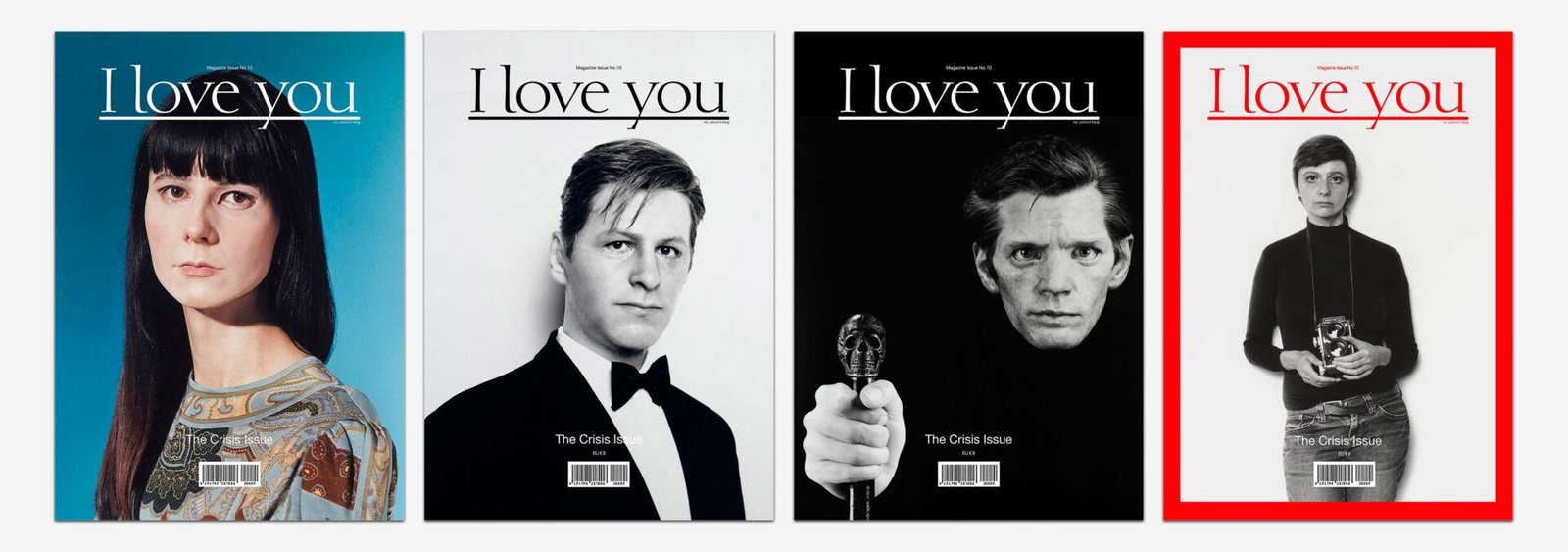 I love you Magazine