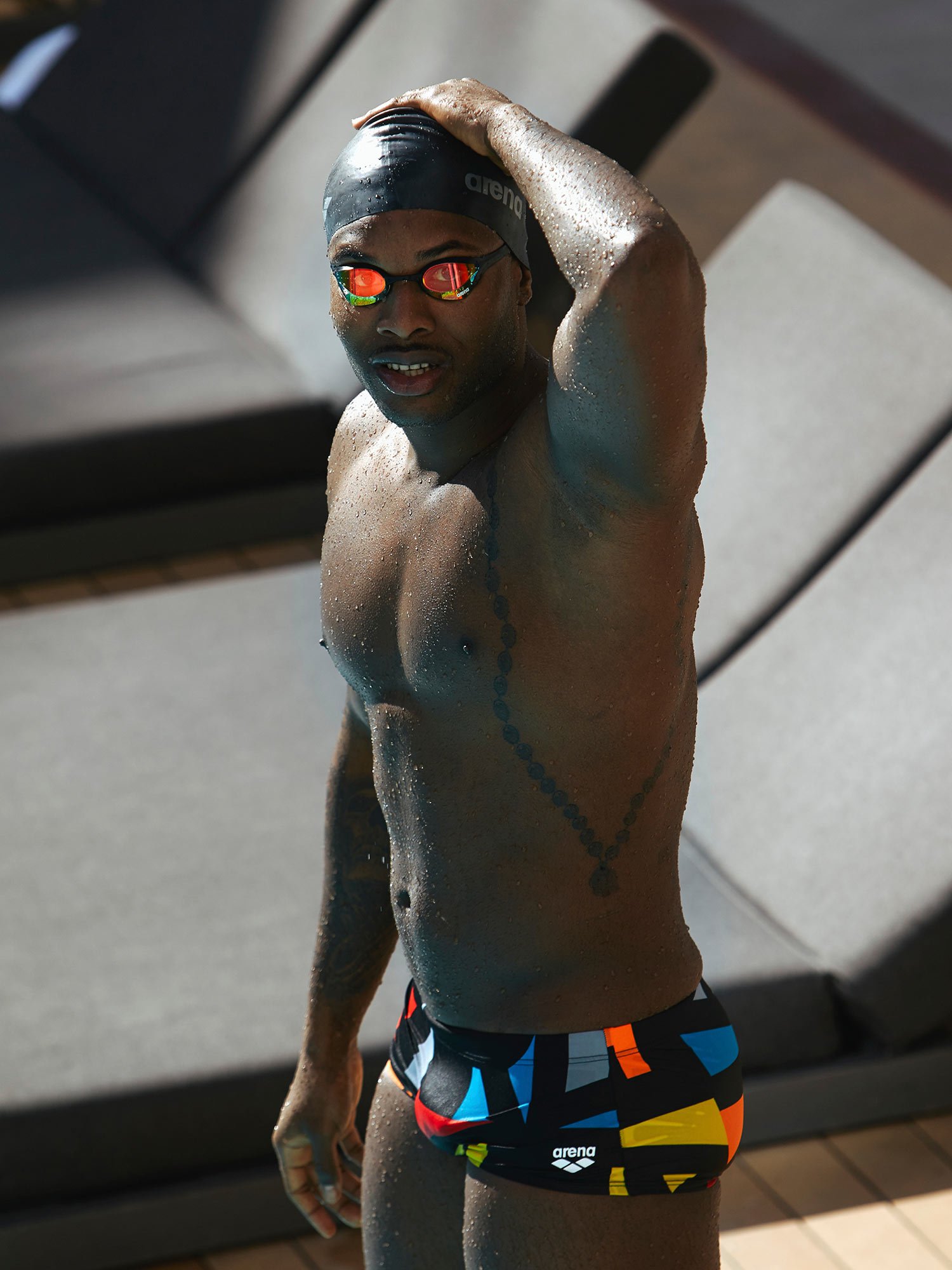 Sporty Henri