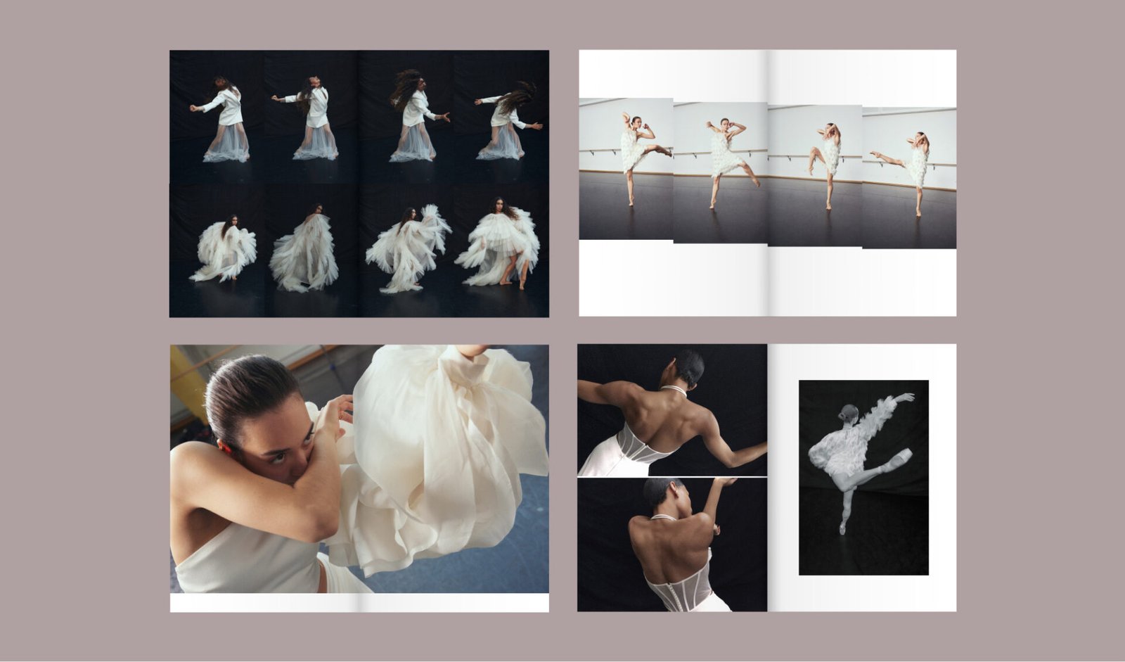 Staatsballett x Kaviar Gauche