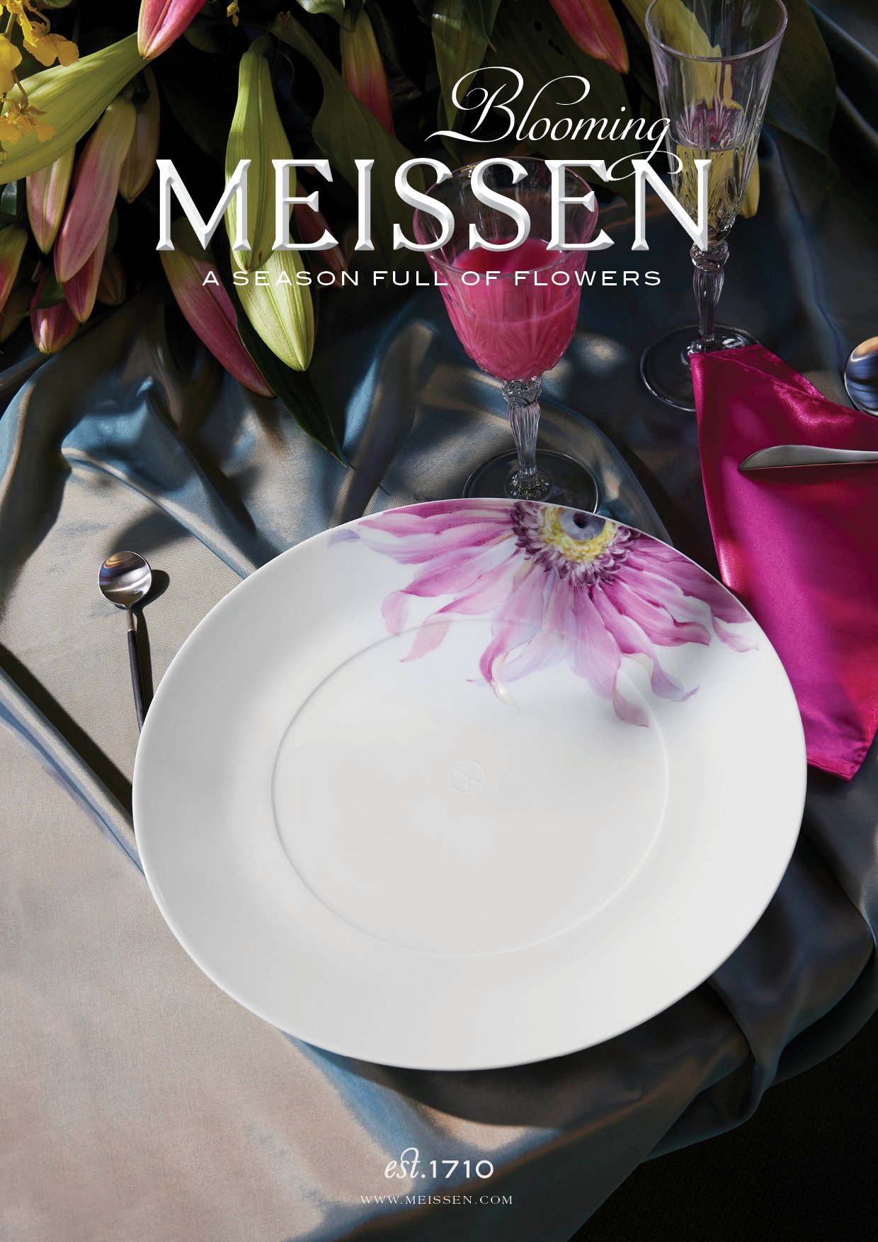 Meissen Giant Bloom — A SEASON FULL OF FLOWERS
