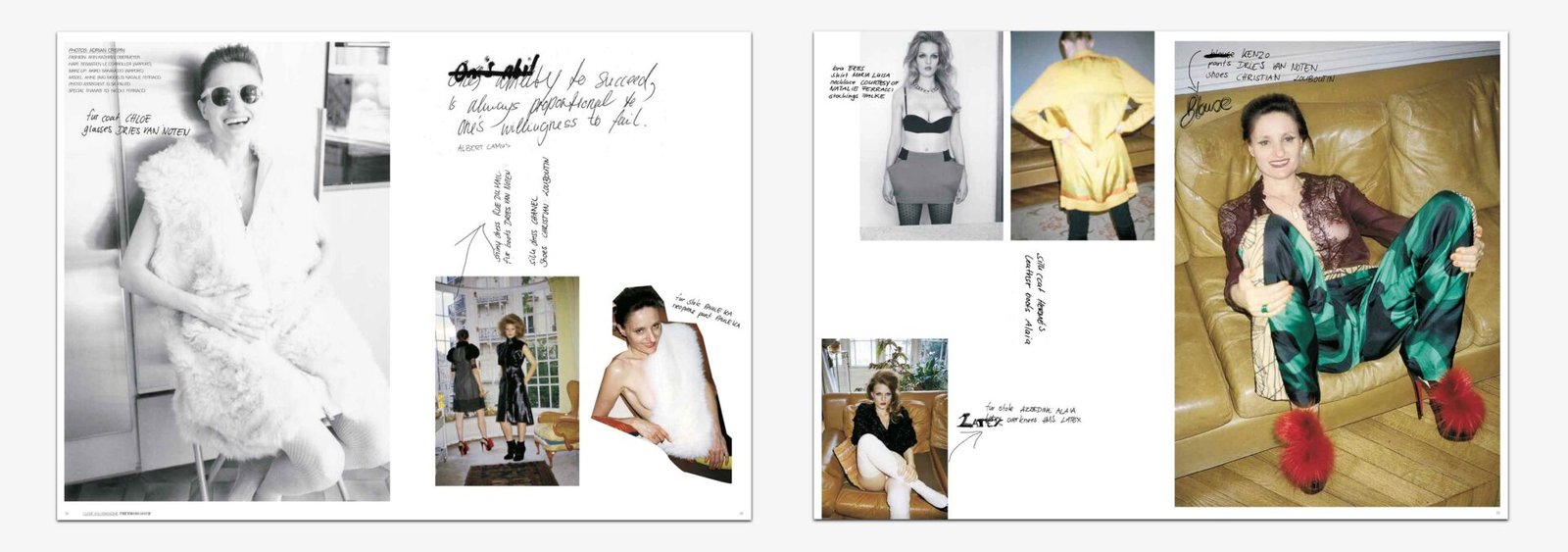 I love you Magazine
