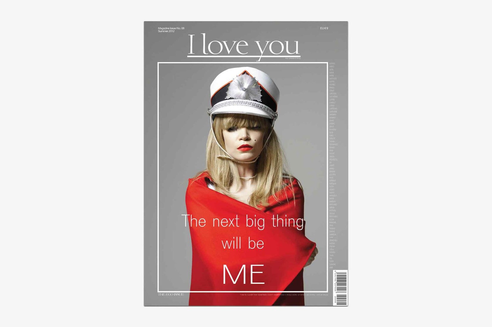 I love you Magazine