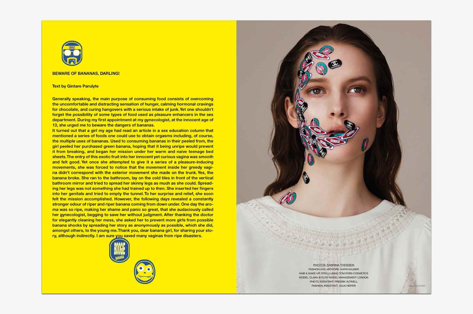 I love you Magazine