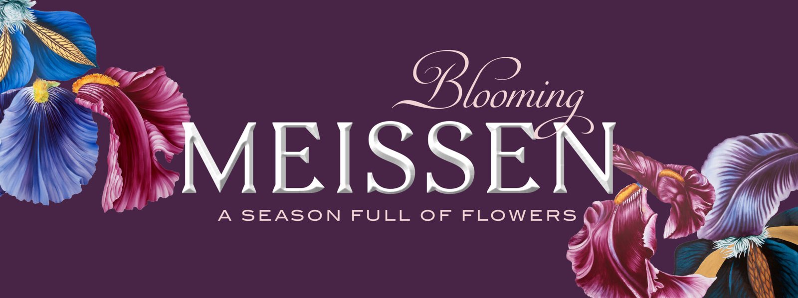 Meissen Giant Bloom