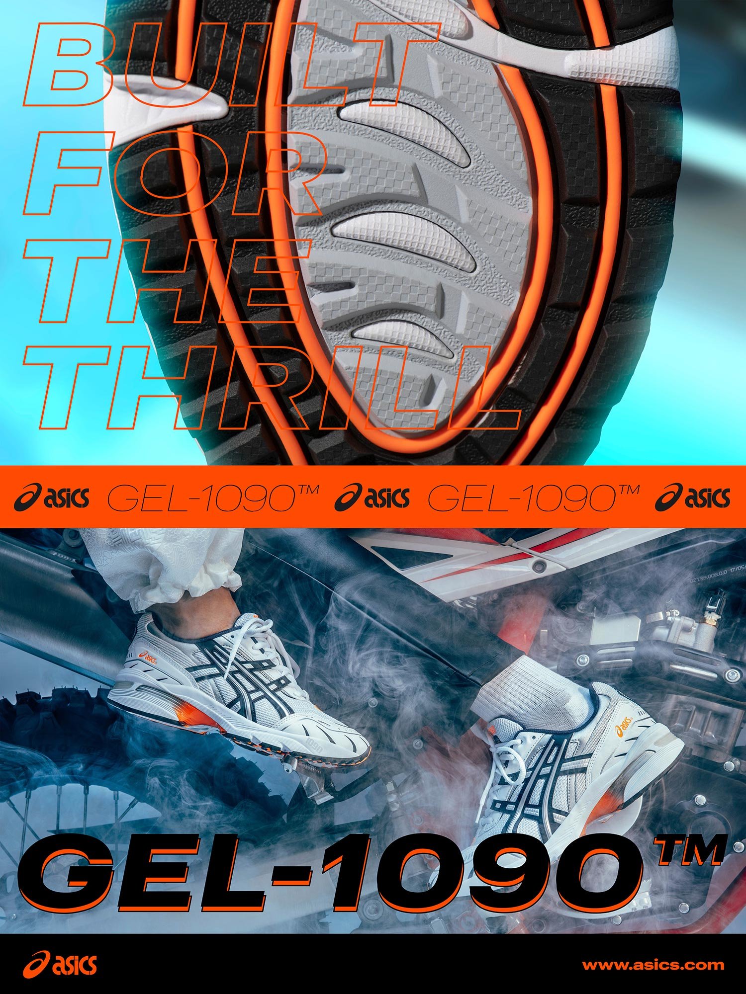 ASICS – 1090