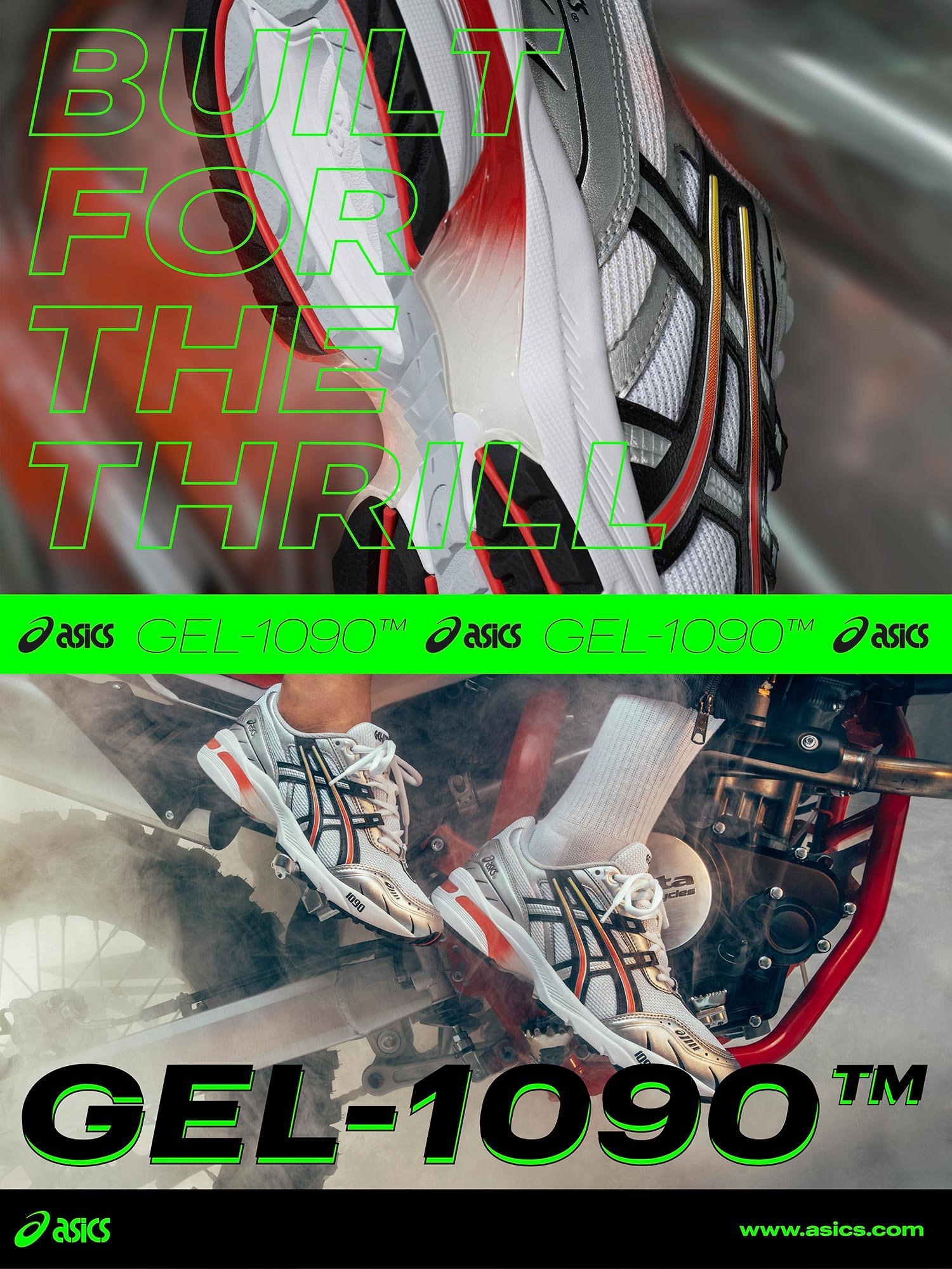 ASICS – 1090