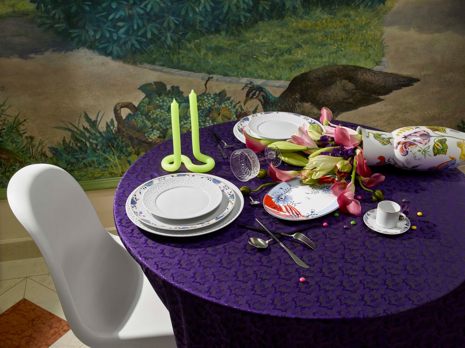 Meissen Giant Bloom
