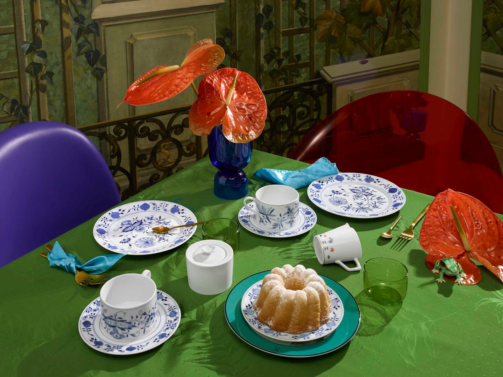 Meissen Giant Bloom