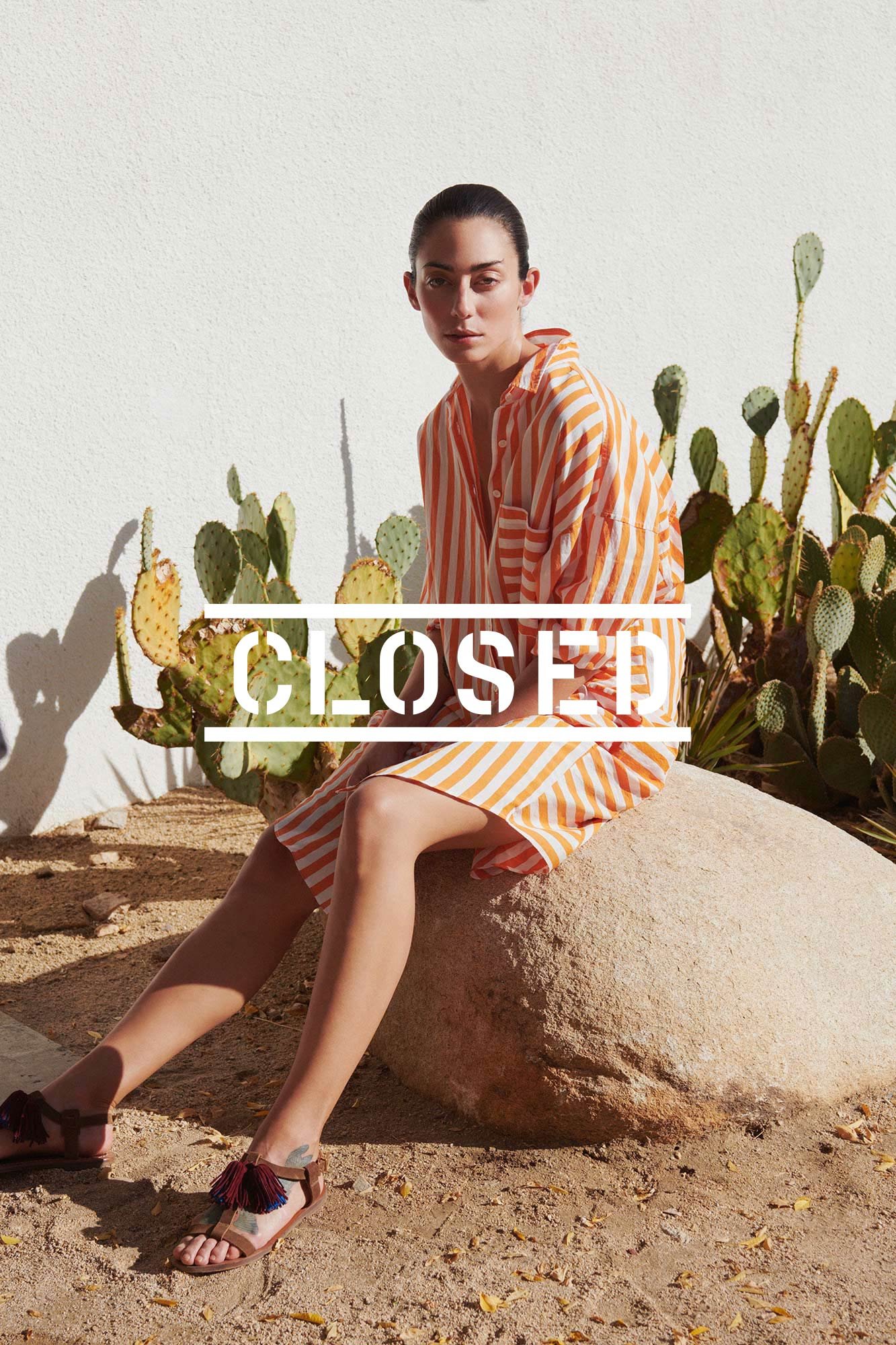 Closed
