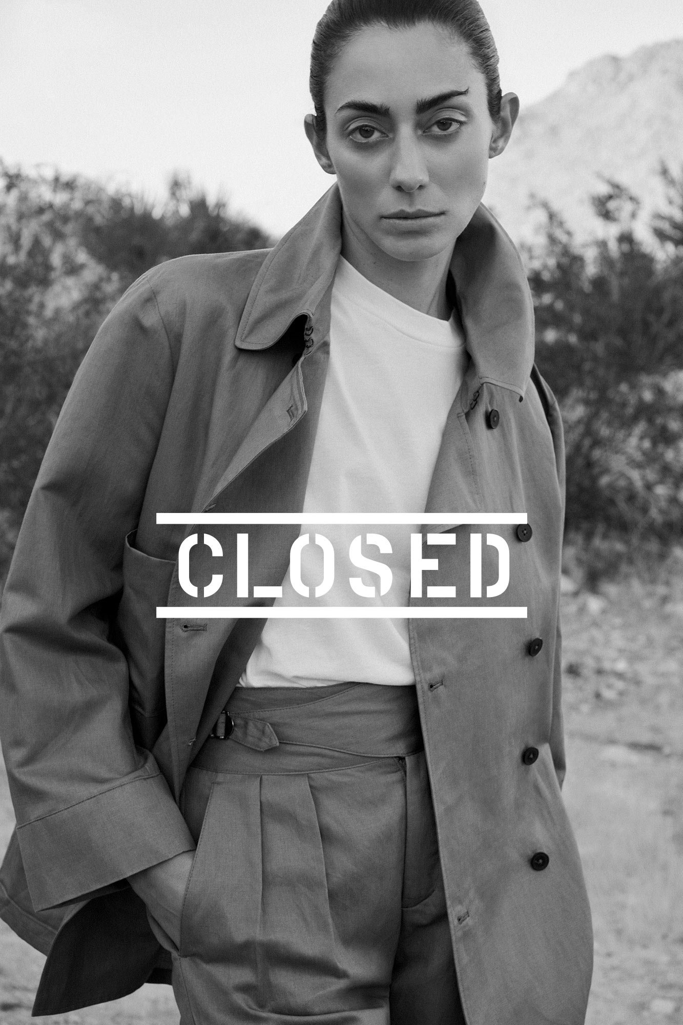 Closed