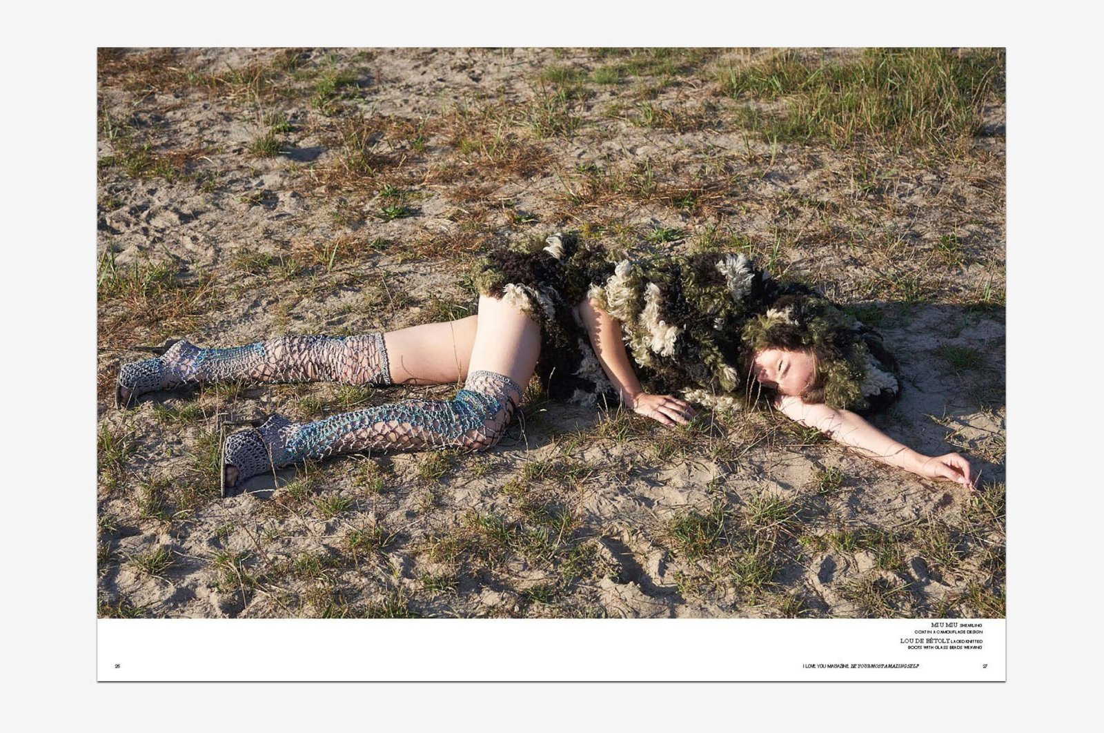 I love you Magazine