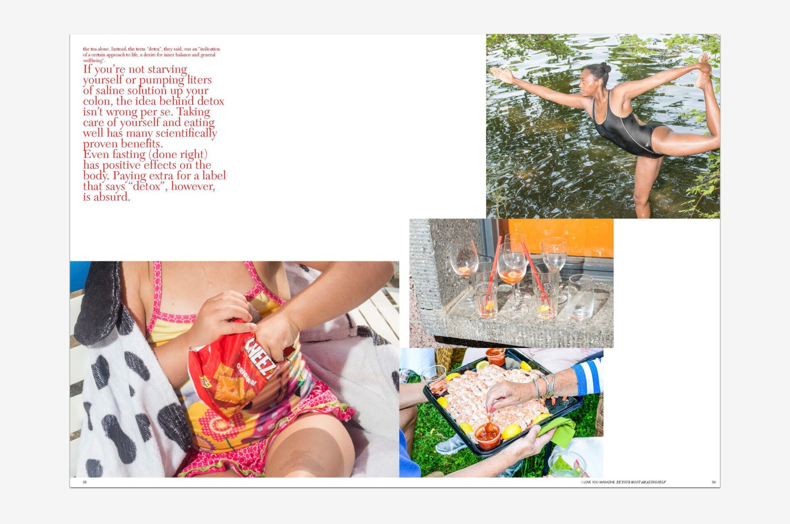 I love you Magazine