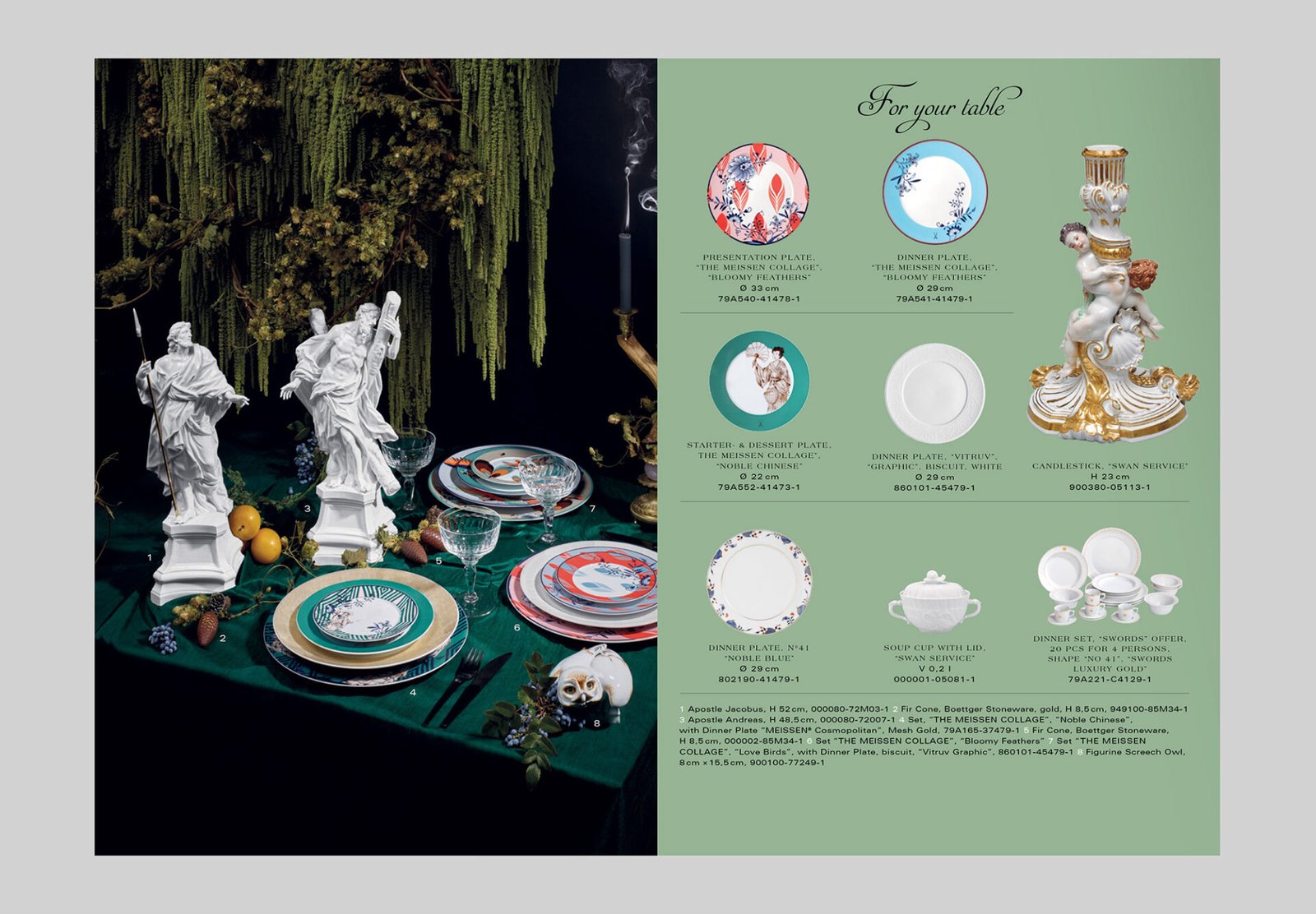A very special Christmas with Meissen