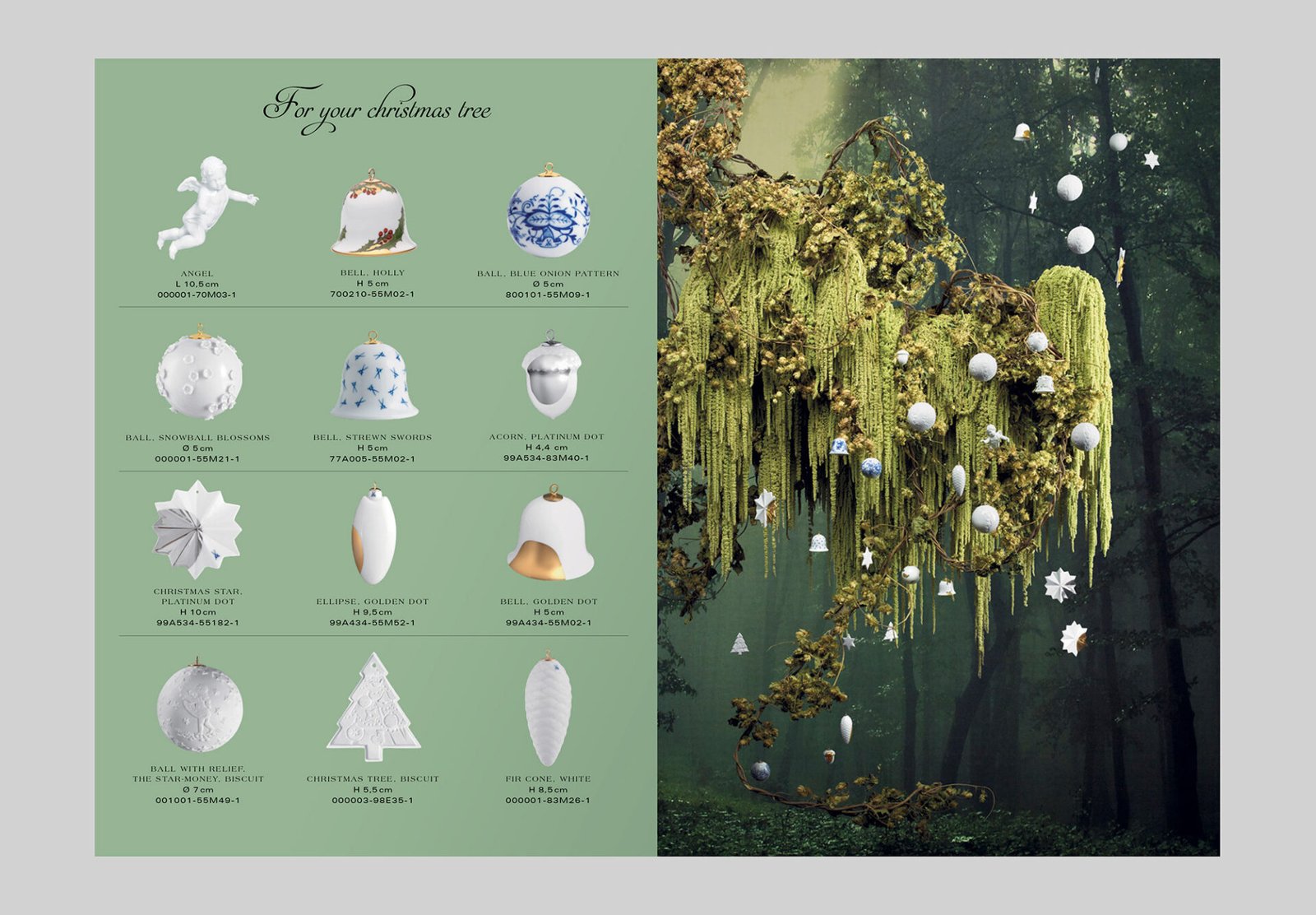 A very special Christmas with Meissen