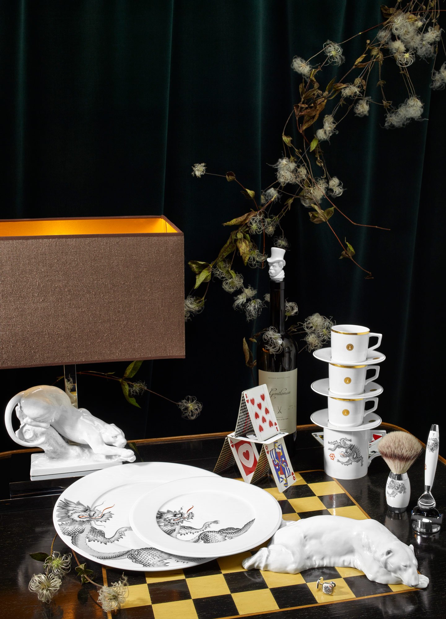 A very special Christmas with Meissen