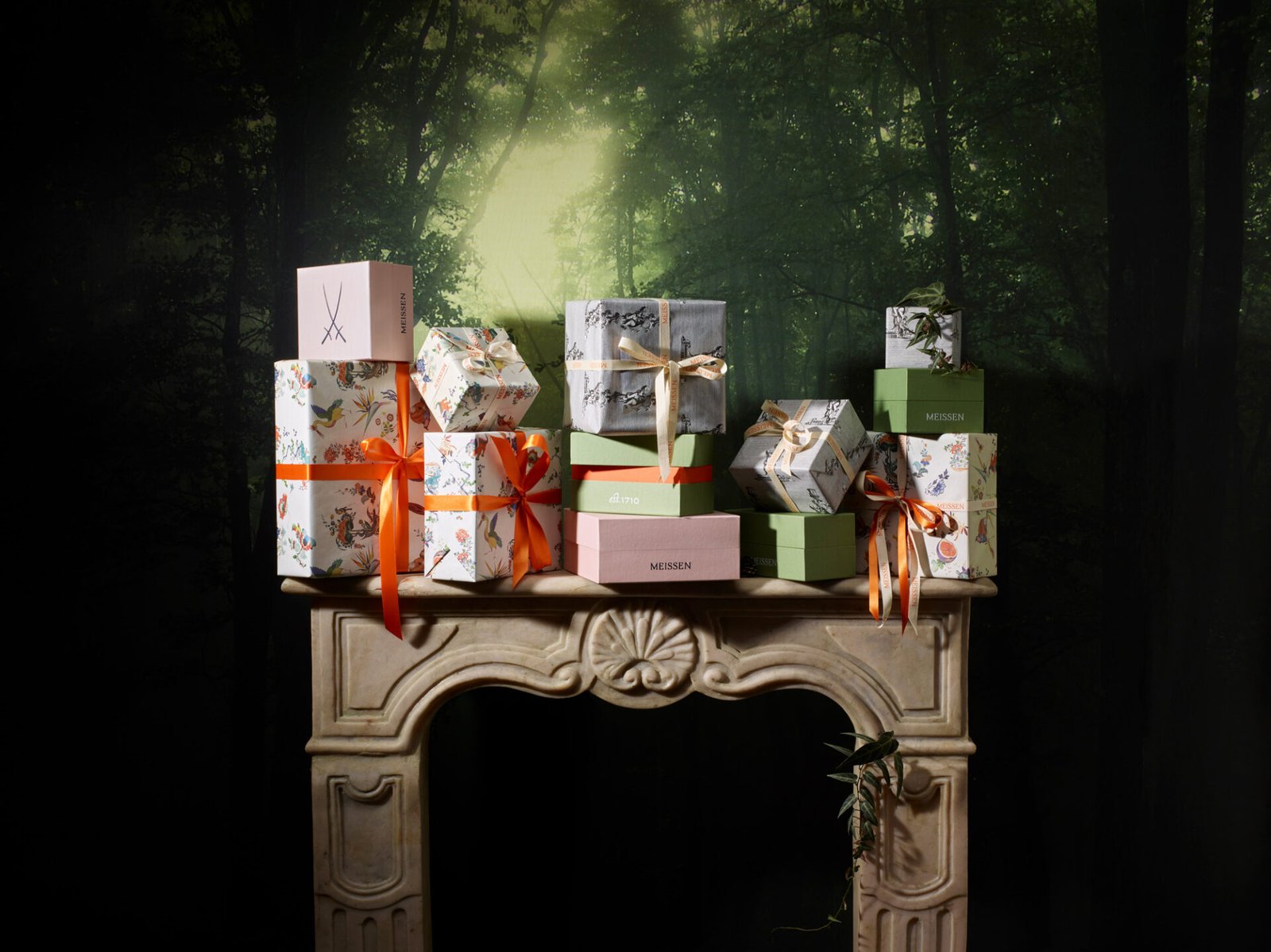 A very special Christmas with Meissen