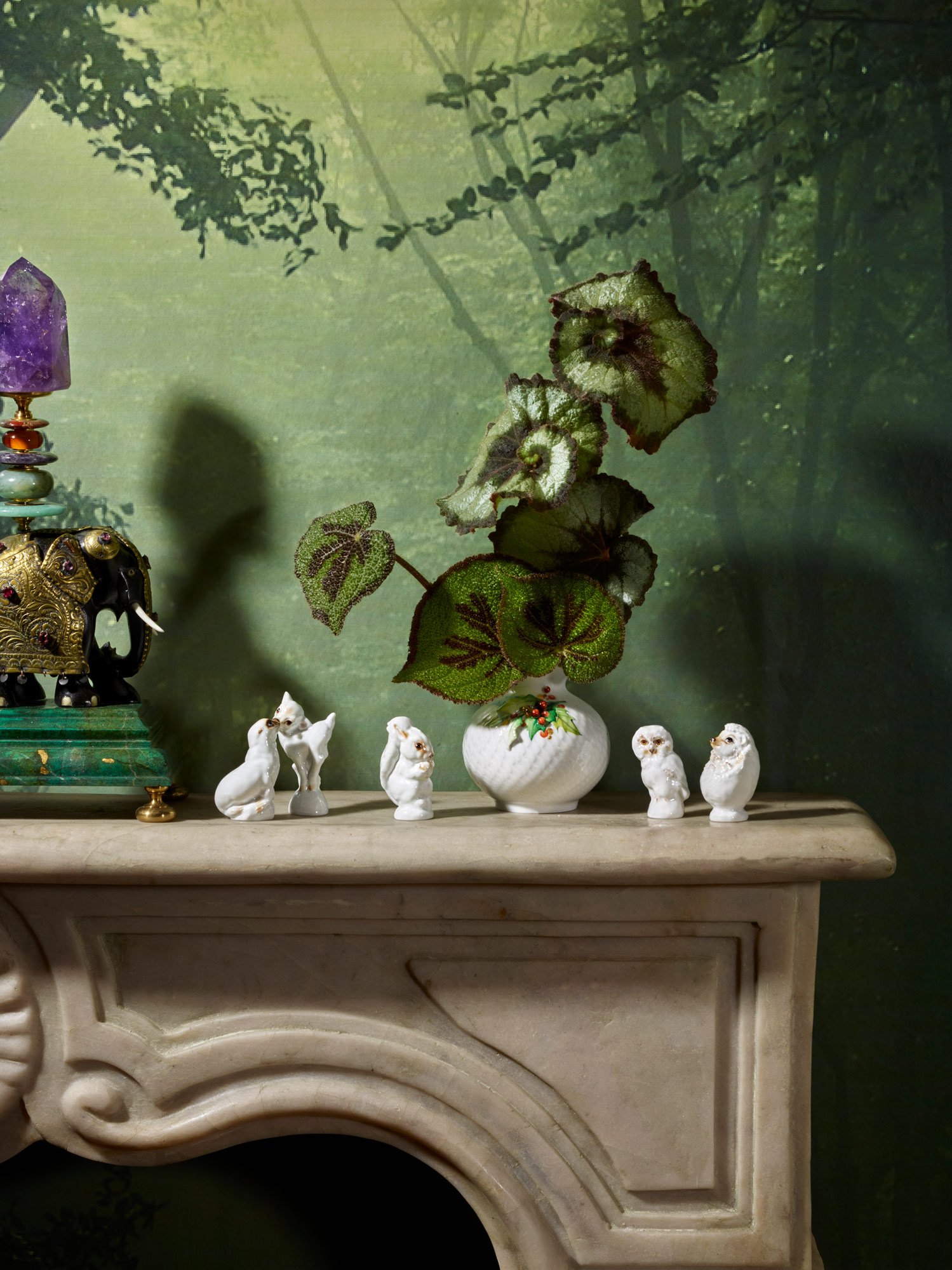A very special Christmas with Meissen