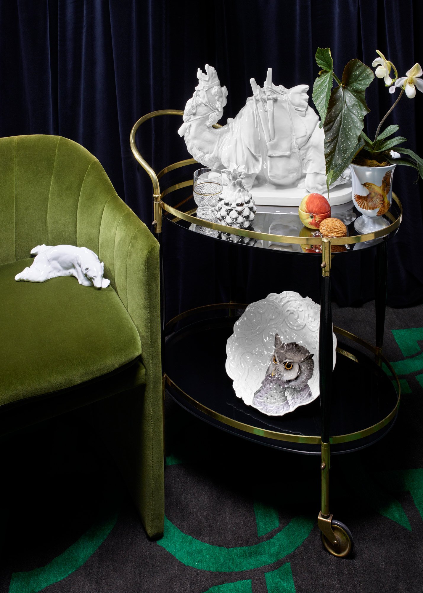 A very special Christmas with Meissen