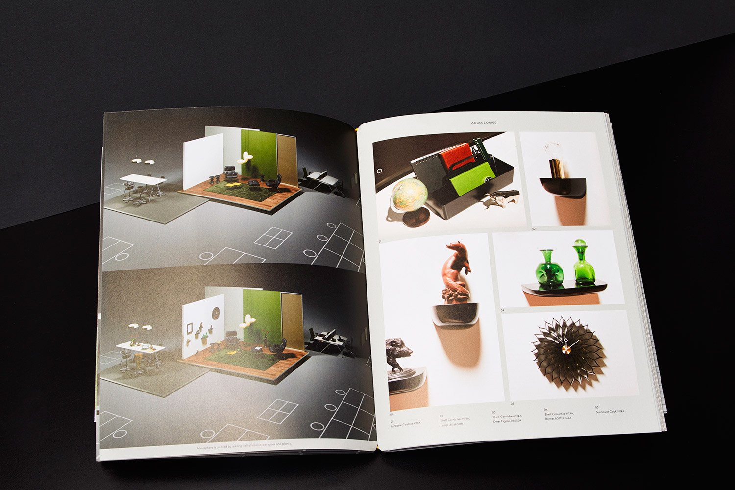 Vitra – Workbook