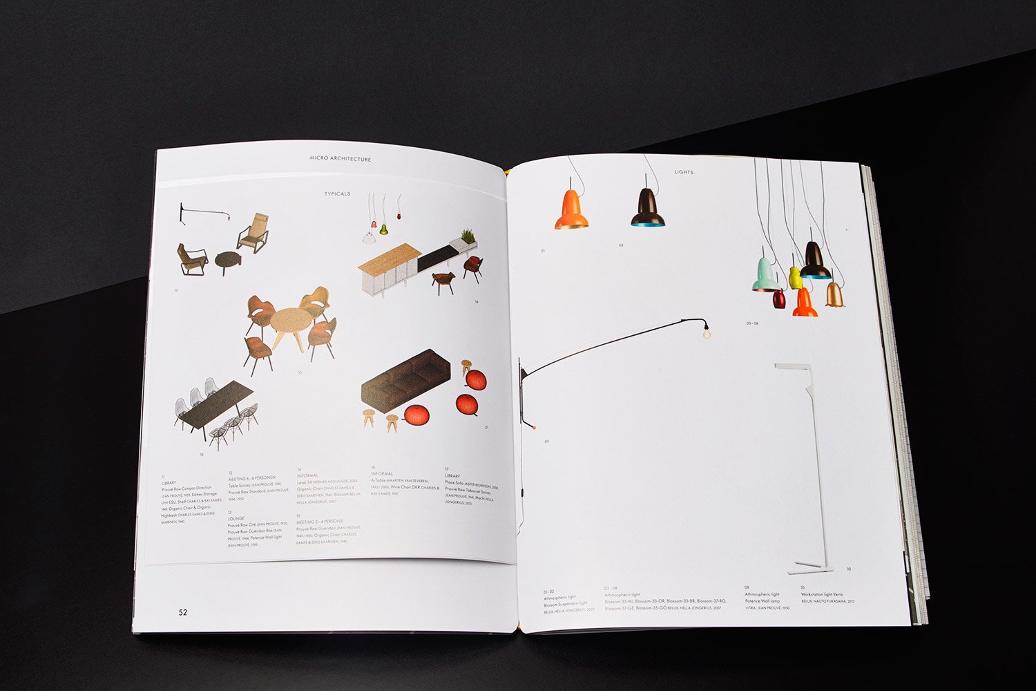 Vitra – Workbook