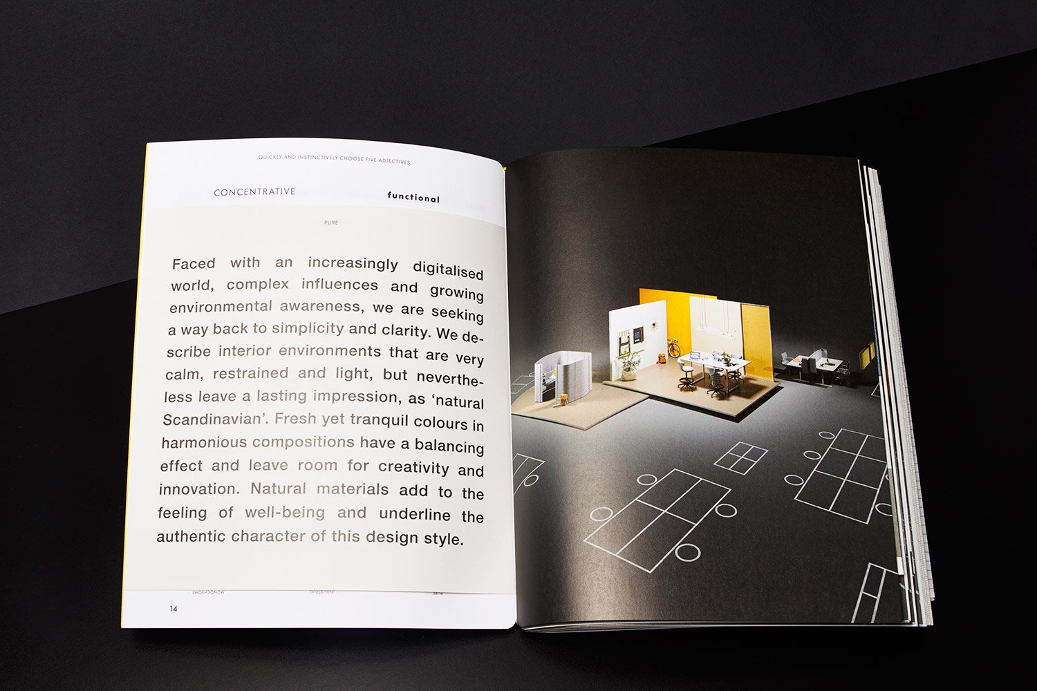 Vitra – Workbook — Office Style Guide