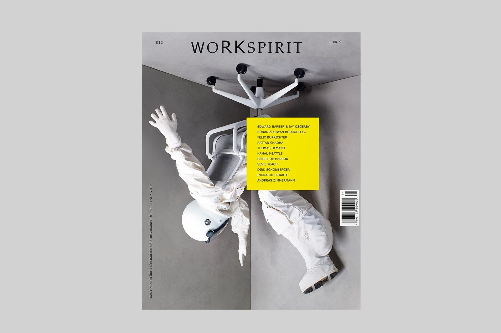 Vitra — Workspirit